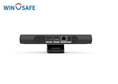 3840x2160 USB EPTZ Conference Room Webcam 4K Ultra HD POE Mics For Laptop / PC / Tripod