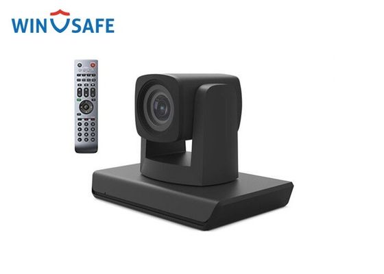 รีโมทคอนโทรล 1080P 2.16MP กล้อง Usb Hd สำหรับการประชุมทางวิดีโอ