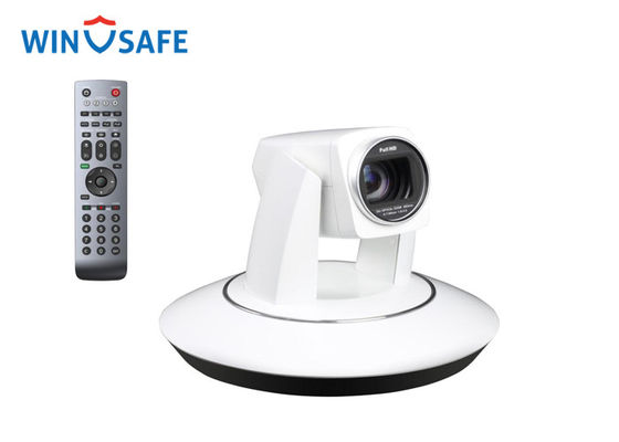กล้องวิดีโอคอนเฟอเรนซ์ USB Full HD DC12V CVBS สำหรับสตรีมมิงแบบสด